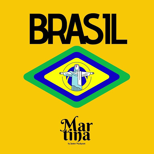Brasil portada Junior Mackenzie