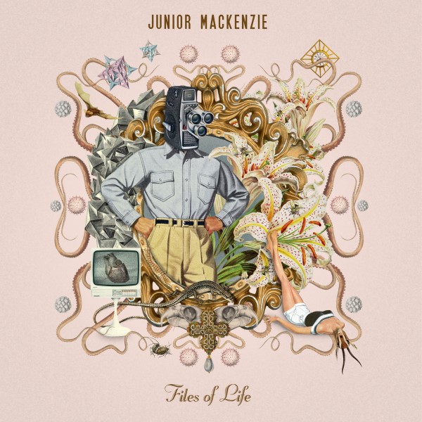 Files Of Life de Junior Mackenzie