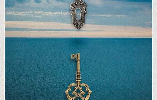 Key In The Sea by Junior Mackenzie