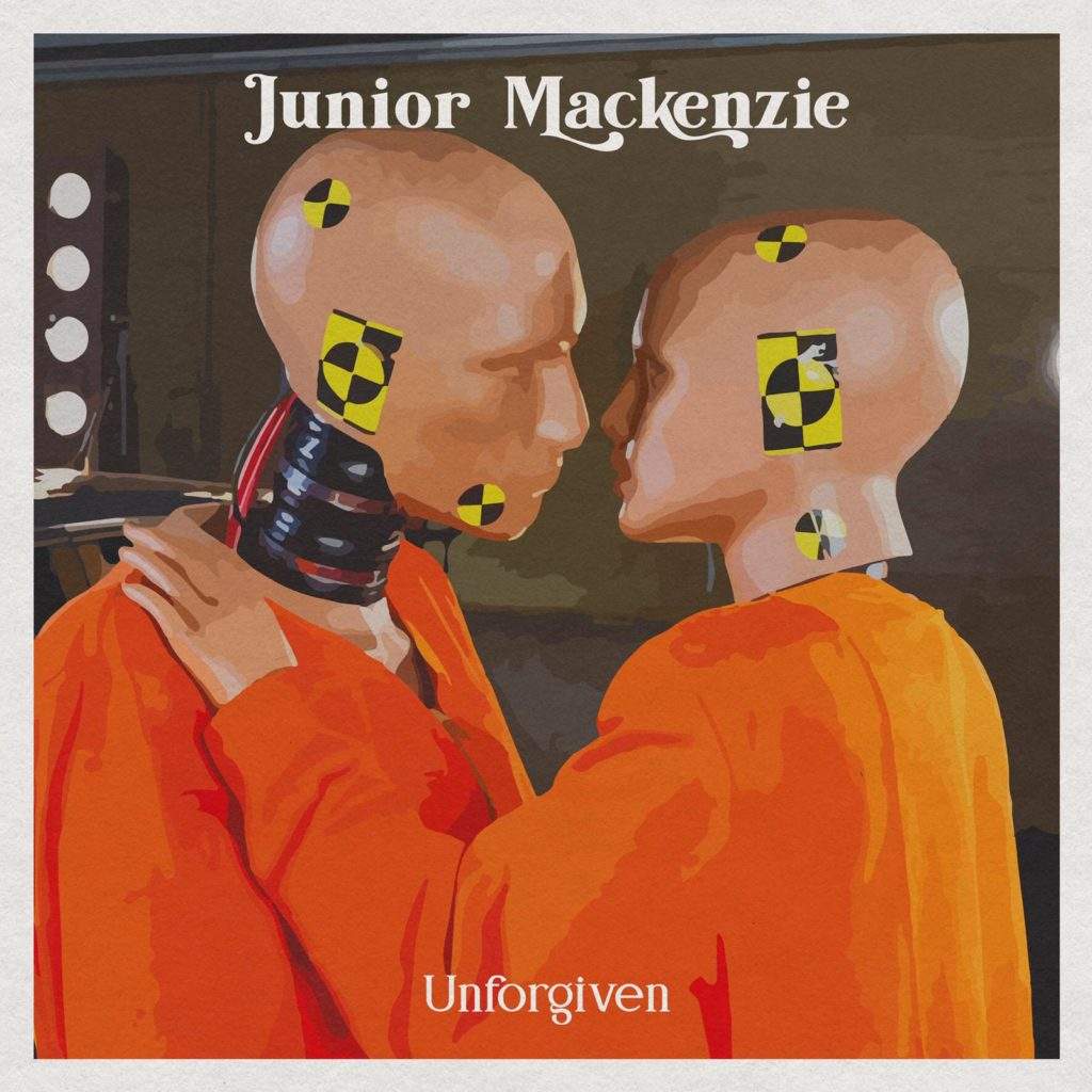 Unforgiven by Junior Mackenzie (Portada)