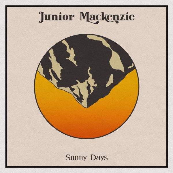 Sunny Days by Junior Mackenzie (portada)