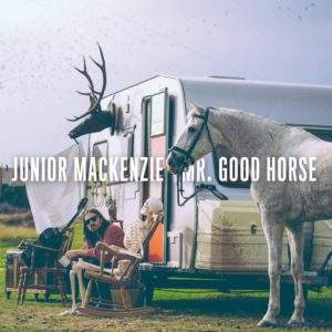 Mr. Good Horse (Junior Mackenzie) Portada