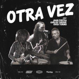 Otra Vez - Junior Mackenzie feat. Carlos Tarque & Ovidi Tormo