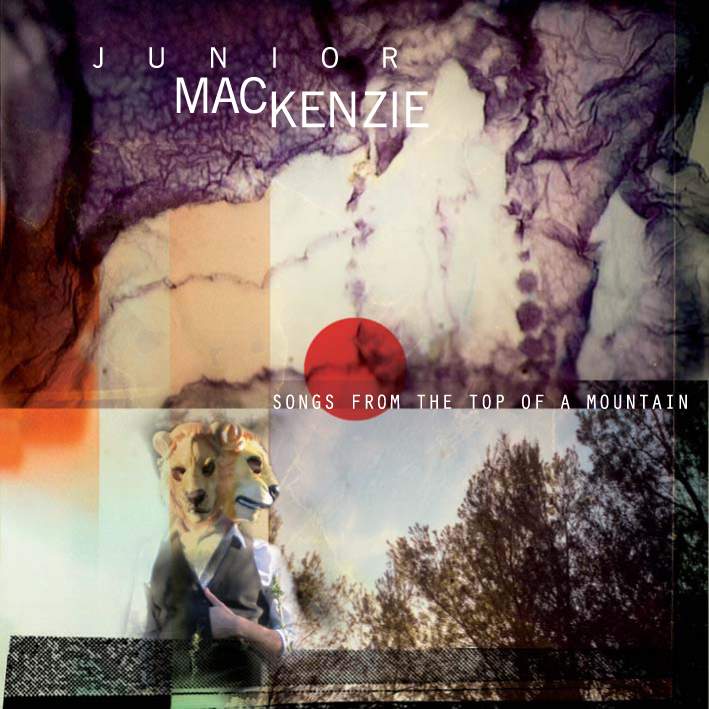 Songs From The Top Of A Mountain (Junior Mackenzie) portada