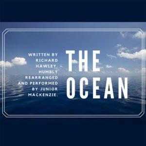 Portada The Ocean (Junior Mackenzie, cover de Richard Hawley)